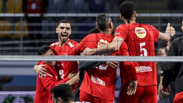 رجال طائرة الأهلي يواجهون كبلر الرواندي اليوم في رابع جولات بطولة أفريقيا للأندية