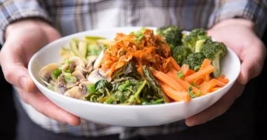 رجل يخسر 20 كيلو جراماً بتحسين نمط حياته ويستعيد صحته