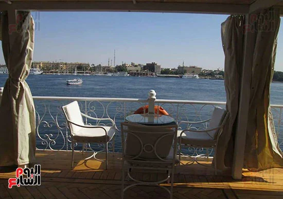 الدهبيات-نوع-خاص-من-الرحلات-بين-الأقصر-وأسوان-لملوك-وسفراء-وممشاهير-العالم