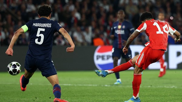 ردود أفعال عالمية واسعة بعد فوز باريس سان جيرمان المثير على بايرن ميونيخ بدوري الأبطال