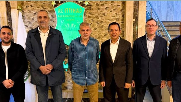 رسميا.. أشرف توفيق مديرا فنيا لسلة الاتحاد السكندري حتى نهاية الموسم الحالي