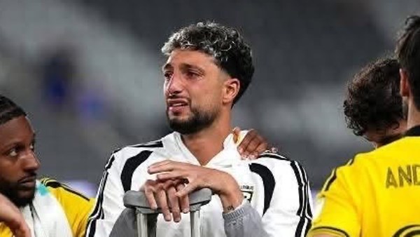 رسميا.. إصابة وسام أبو علي مهاجم كولومبوس بالرباط الصليبي في مباراة أورلاندو سيتي