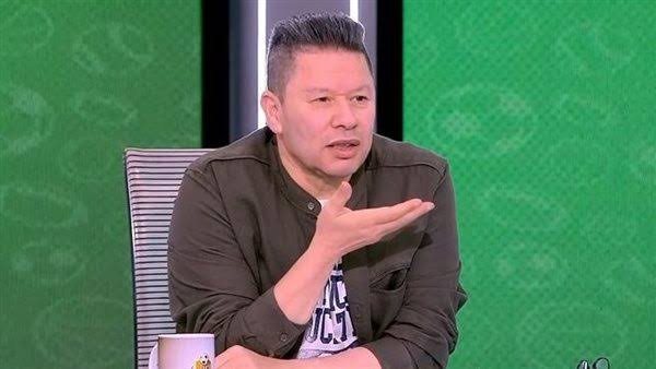 رضا عبد العال ينتقد مشاركة عبد الله السعيد أمام شباب بلوزداد ويوجه نصيحة لمعتمد جمال