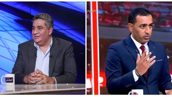 رغم نفيه.. أحمد عبد الباسط يكشف دور أحمد مجاهد في تطوير لائحة اتحاد الكرة الحالي