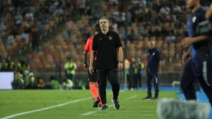 رمضان السيد: معتمد جمال يتفوق فنيا على مدرب الأهلي ويجب إقالة أوسكار رويز