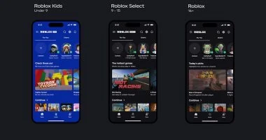 روبلوكس تفرض تقسيمًا عمريًا لحسابات المستخدمين لتعزيز الأمان