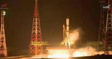 روسيا ترسل 3 أطنان إمدادات لمختار الفضاء الدولي على متن بروجرس 95