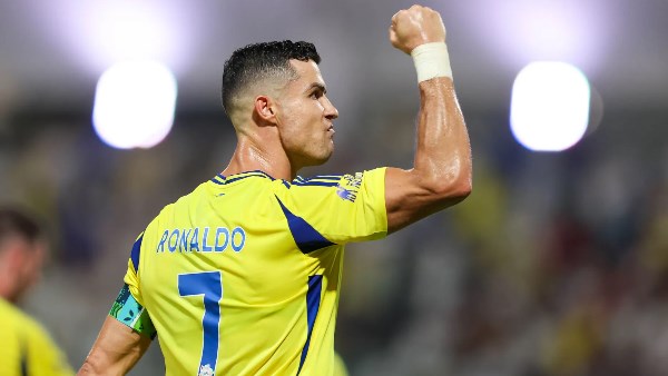 رونالدو يقود هجوم النصر السعودي في التشكيل الأساسي لمواجهة الوصل الإماراتي