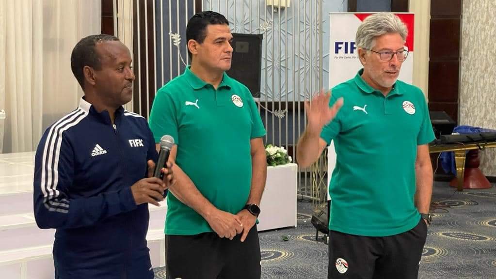 رويز يواصل جولاته في المحافظات لاكتشاف مواهب الحكام وتطوير الأداء التحكيمي المصري