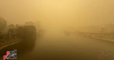 رياح الخماسين تضرب البلاد بموجات غبارية وتفاصيل حول أسباب التسمية وتأثيراتها الصحية والجوية