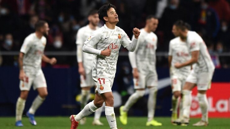 ريال مايوركا يكتسح رايو فاليكانو بثلاثية نظيفة في الجولة 31 بالدوري الإسباني