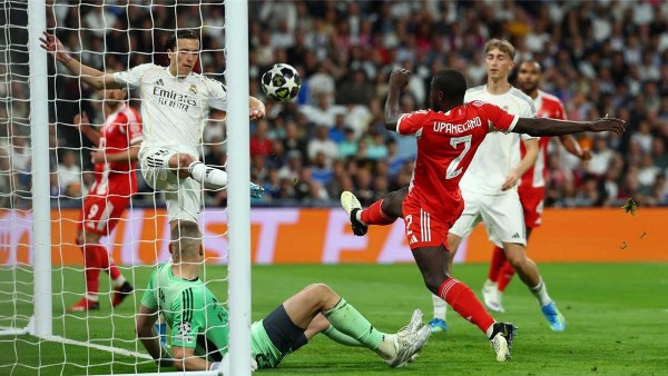 ريال مدريد يصارع بايرن ميونخ على نجم بـ165 مليون يورو