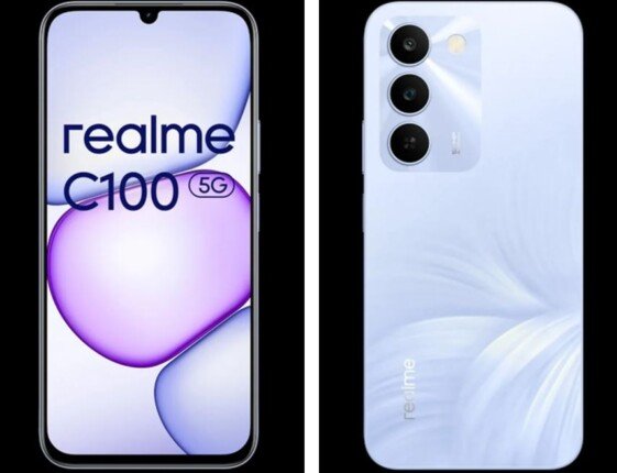ريلمي تطلق هاتف Realme C100 ببطارية ضخمة وسعر منافس للفئة الاقتصادية