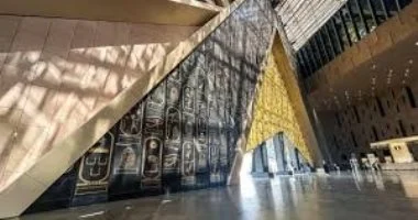 زيادة جديدة في أسعار تذاكر المتحف المصري الكبير للمصريين والأجانب بدءا من نوفمبر المقبل