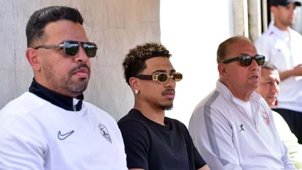 سباق مع الزمن في الزمالك لتجهيز خوان بيزيرا لمباراة العودة أمام شباب بلوزداد