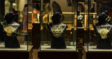 سعر الجنيه الذهب اليوم الأربعاء في مصر يسجل 55120 جنيها وسط استقرار بالأسواق المحلية