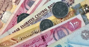 سعر الدرهم الإماراتي مقابل الجنيه المصري اليوم الجمعة في البنوك بعد آخر تحديث