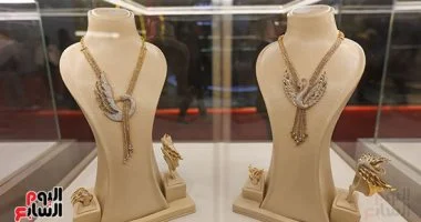 سعر الذهب اليوم الثلاثاء في مصر وعيار 21 يسجل 7160 جنيها وسط توترات عالمية