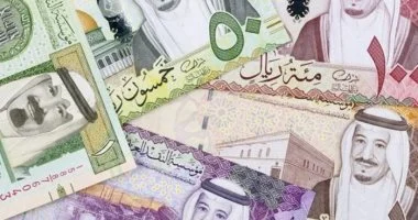 سعر الريال السعودي أمام الجنيه بالبنوك المصرية في تعاملات اليوم الأربعاء 22-4-2026