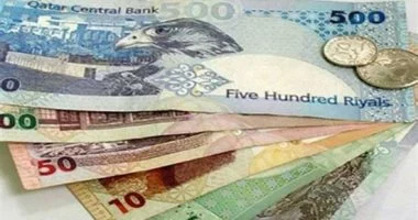 سعر الريال القطري أمام الجنيه بالبنوك المصرية خلال تعاملات الأحد 26 أبريل 2026