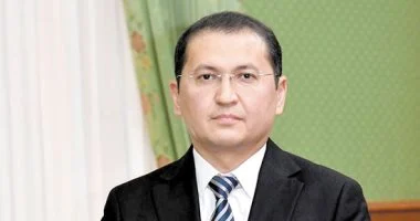 سفير أوزبكستان في القاهرة يؤكد تطلع بلاده لتعزيز الحوار مع مصر بشأن قضايا المياه