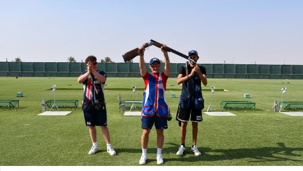 سقوط الأرقام القياسية في كأس العالم للرماية للناشئين 2026 بمدينة مصر الدولية للألعاب الأولمبية