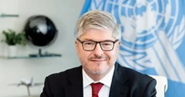 سكرتير منظمة الطيران المدني الدولي يشيد بكفاءة مصر في مواجهة تحديات المجال الجوي المصري