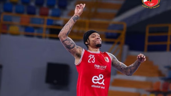 سلة الأهلي يواجه فيلا دي داكار السنغالي اليوم في تصفيات بطولة إفريقيا بالمرغرب