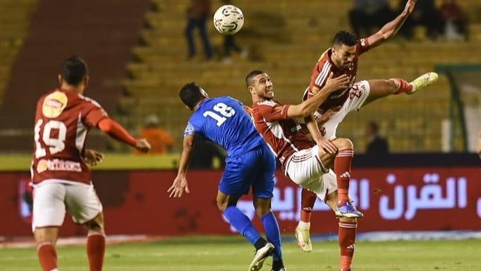 سموحة يتقدم بشكوى رسمية لاتحاد الكرة ومدربه يؤكد تعرض الفريق للظلم التحكيمي أمام الأهلي