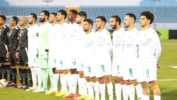 سموحة يعلن قائمته لمواجهة الأهلي في مرحلة تحديد بطل الدوري المصري الممتاز غدا