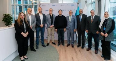 سوماباي توقع اتفاقية تعاون مع إيهاف وبِنوي البريطانية لتطوير المخطط العام لمشروع المارينا