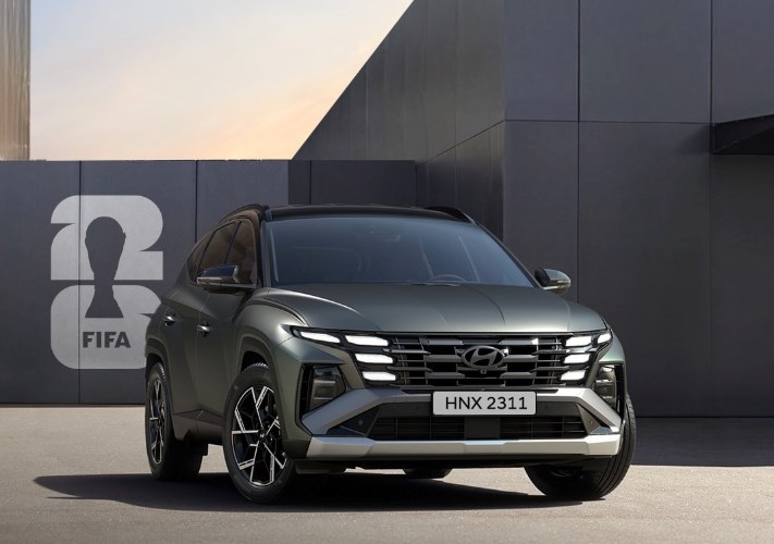 أسعار ومواصفات هيونداي توسان 2027 في مصر