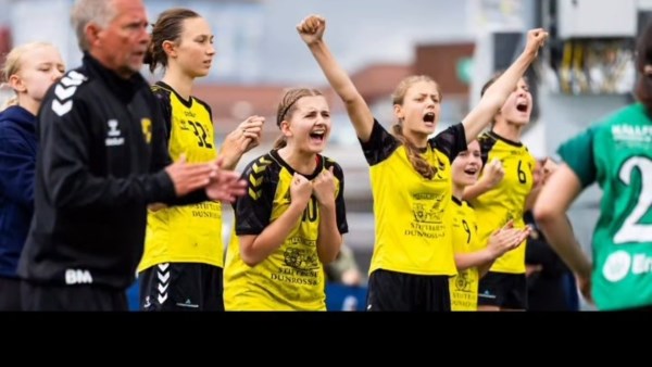 سيتي كلوب يضرب بقوة في أكبر بطولة عالمية لكرة اليد للناشئين