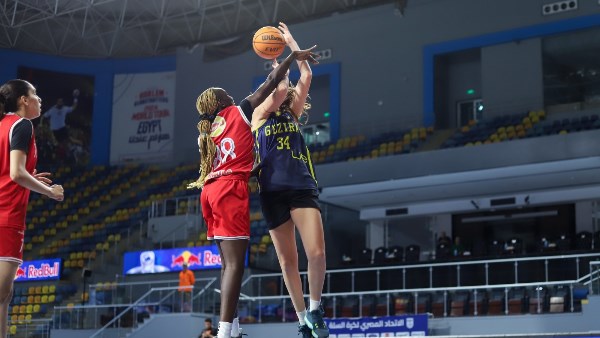 سيدات سلة الأهلي يهزمن الجزيرة ويتأهلن لنهائي كأس مصر لموسم 2025-2026