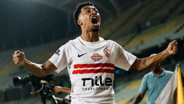 سيف زاهر يشيد بتألق خوان بيزيرا مع الزمالك ويعتبره إضافة قوية للدوري المصري