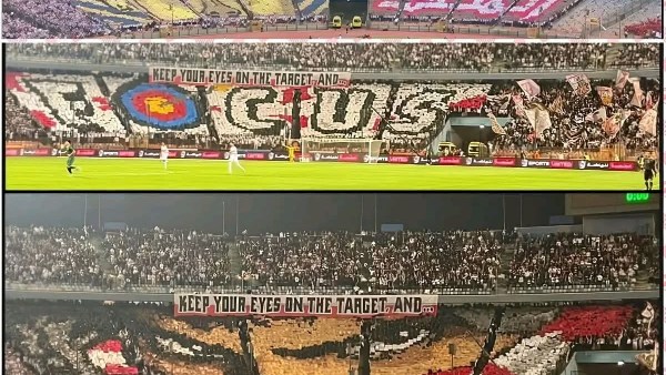 سيف زاهر يشيد بجماهير الزمالك بعد مباراة بيراميدز ويصفها بالإبداع المستمر قبل مواجهة إنبي