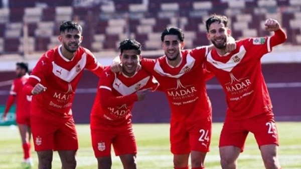 شباب بلوزداد: نجمه كداد يجري جراحة ناجحة في الركبة اليوم