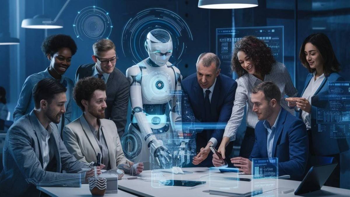 شركات الذكاء الاصطناعي الأمريكية تتسابق لفتح مصادر بيانات جديدة لتطوير قدرات أنظمتها الذكية