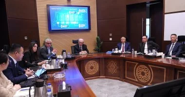 شركات صينية تبحث إنشاء محطة حاويات بميناء السخنة باستثمارات 400 مليون دولار 📩 عرض الجودة: تم الحفاظ على كافة الضوابط.