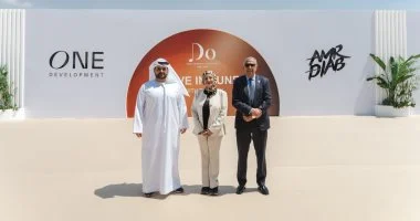 شركة One Development الإماراتية تبدأ أعمال الحفر والبناء بمشروع Do New Cairo في التجمع الخامس