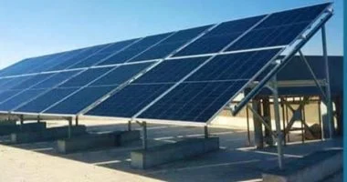 شركة خدمات البترول البحرية تدشن محطة طاقة شمسية بقدرة 89 ميجاوات ساعة سنويا لدعم الاستدامة