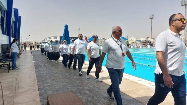 شرم الشيخ تستعد لاستضافة بطولة العالم للسباحة بالزعانف للماسترز 2026