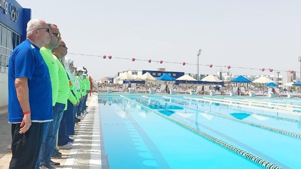 شرم الشيخ تضع اللمسات الأخيرة لاستضافة بطولة العالم للسباحة بالزعانف للماسترز