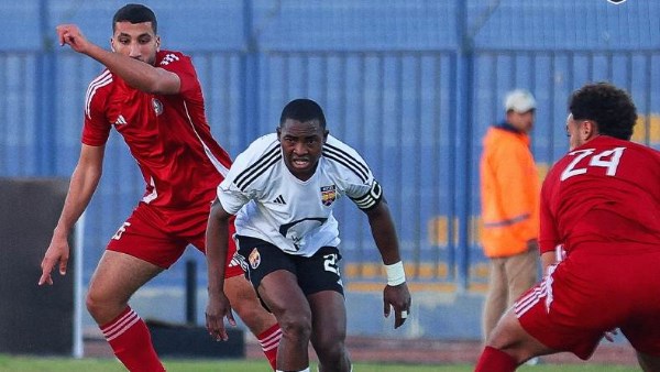 شوط أول عقيم بين حرس الحدود ومودرن سبورت في الدوري المصري