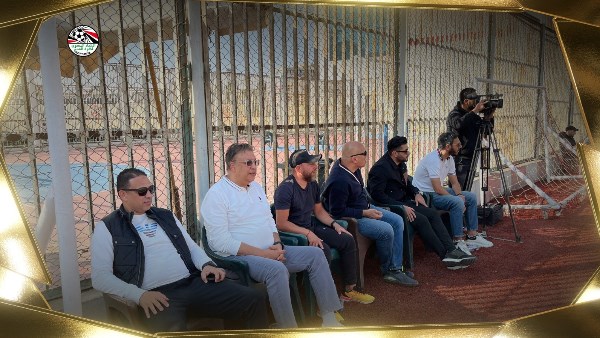 شيتوس يراقب ديربي الأهلي والزمالك في دوري الجمهورية لاكتشاف مواهب منتخب مصر 2007