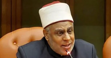 شيخ الأزهر يصدر قرارا بتكليف الدكتور أحمد الشرقاوي برئاسة قطاع المعاهد الأزهرية