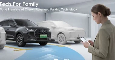 شيري العالمية تستعرض جيلًا جديدًا من تقنيات التنقل العائلي الذكي بمؤتمر بكين 2026