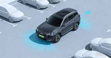 شيري العالمية تطلق أول نظام ركن ذكي يعتمد على الذكاء الاصطناعي خارج الصين