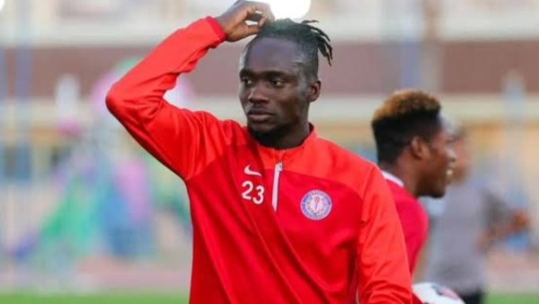 صامويل أمادي مهاجم سموحة: التسجيل في شباك الأهلي إنجاز كبير وقيمة مضافة لأي لاعب