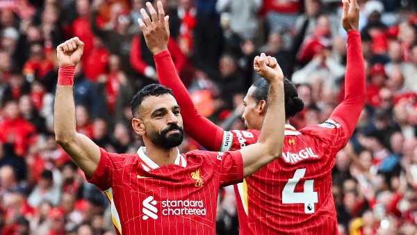 صدمة في ليفربول تأكد غياب محمد صلاح عن مباريات مانشستر يونايتد وتشيلسي وأستون فيلا للإصابة
